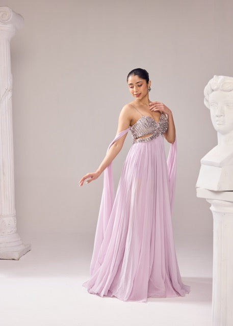 CLARA GOWN