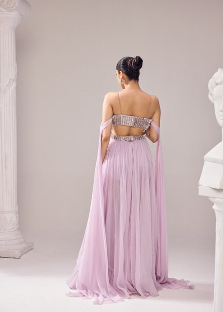 CLARA GOWN