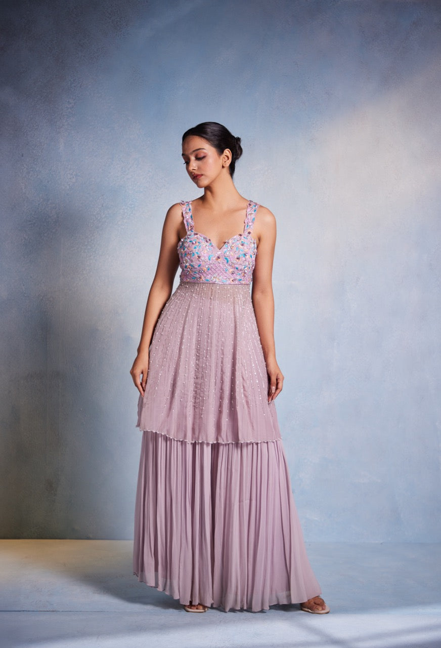 Itisha Itisha peplum
