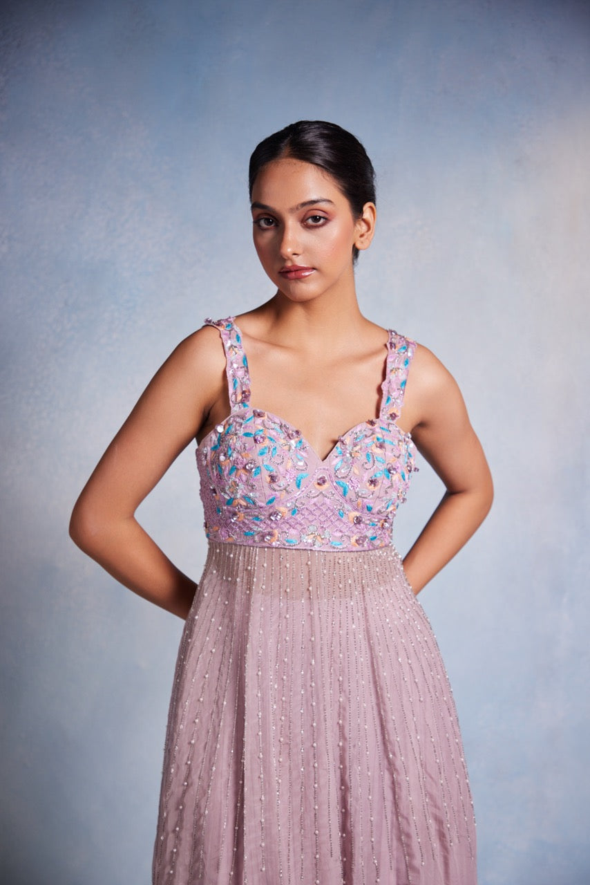 Itisha Itisha peplum