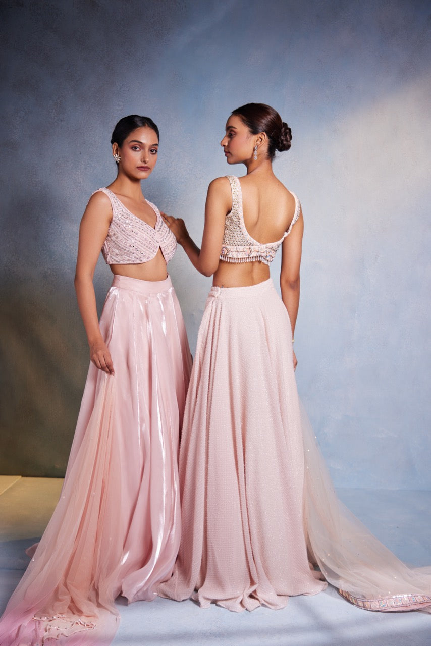 Aamani Lehenga