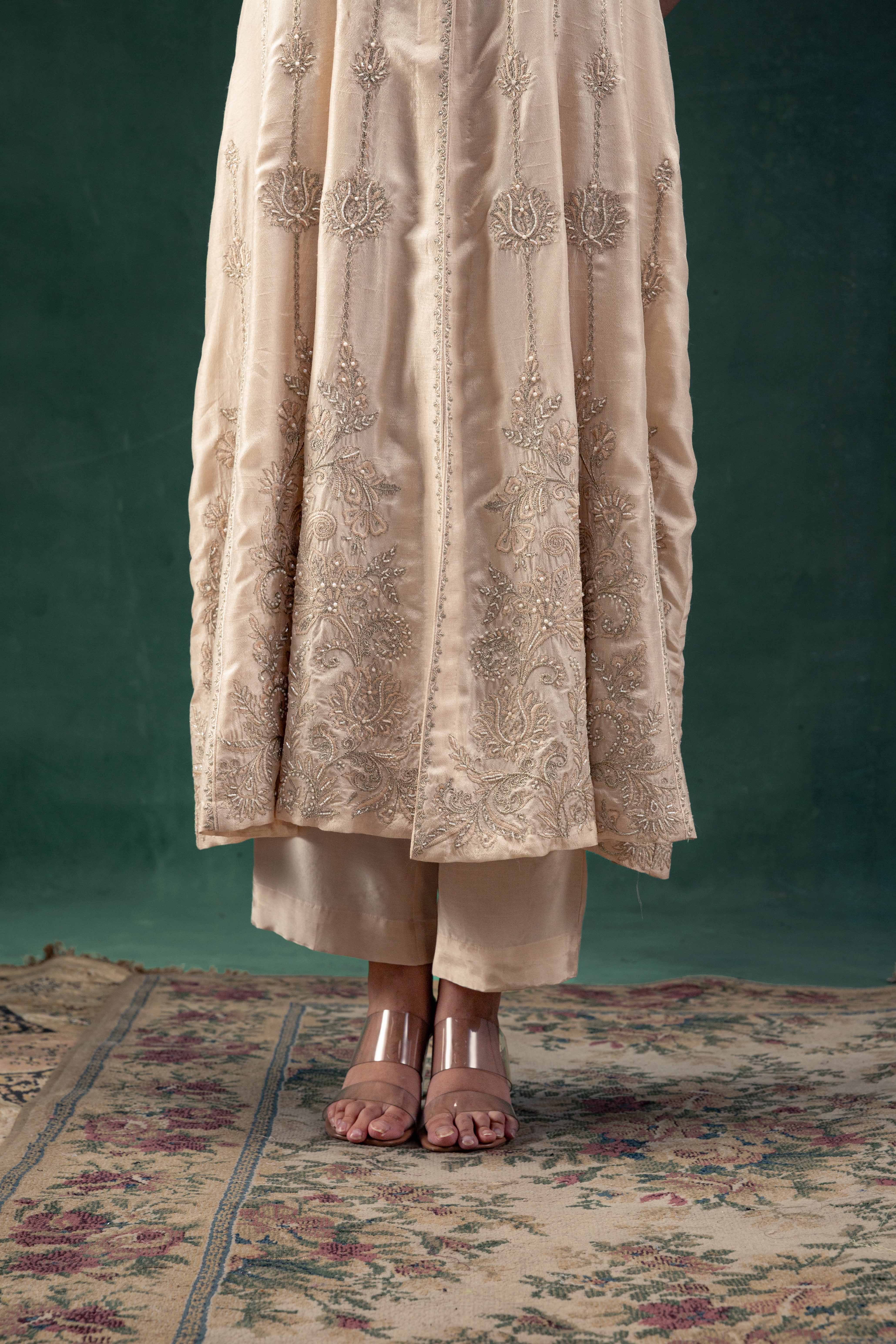 Suhana Anarkali Set