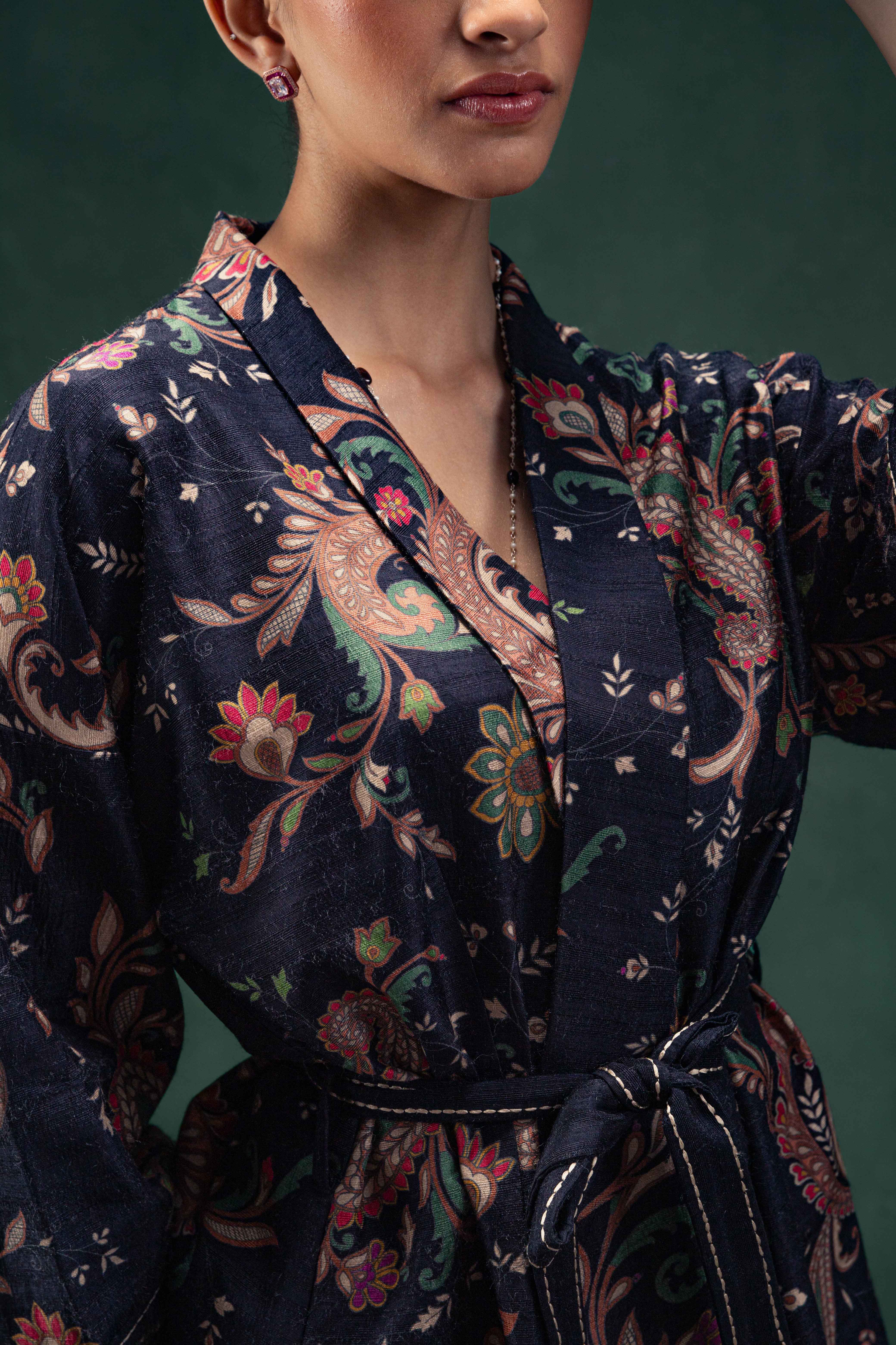 Yasmin Jacket Set