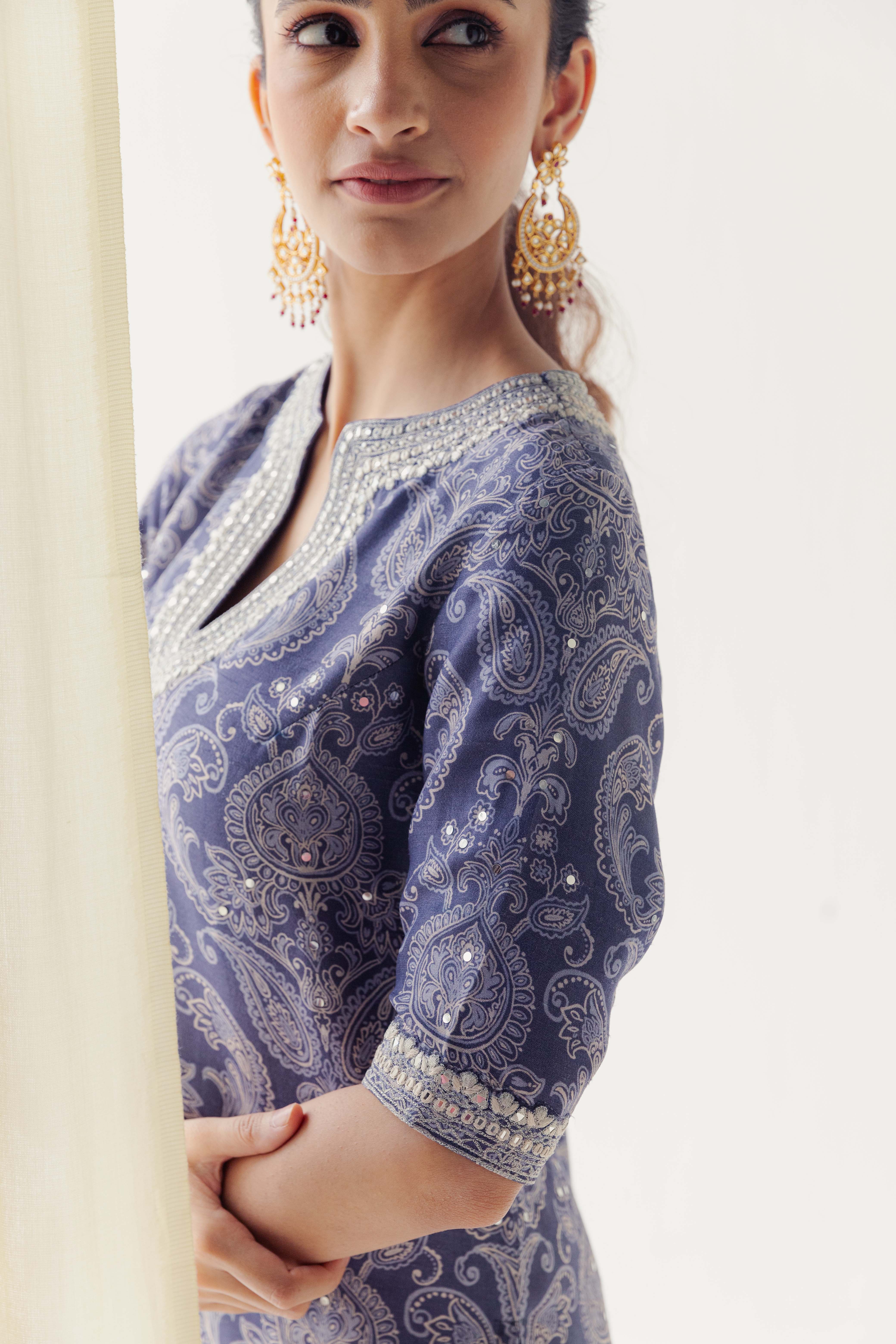 Rayna Kurta Set