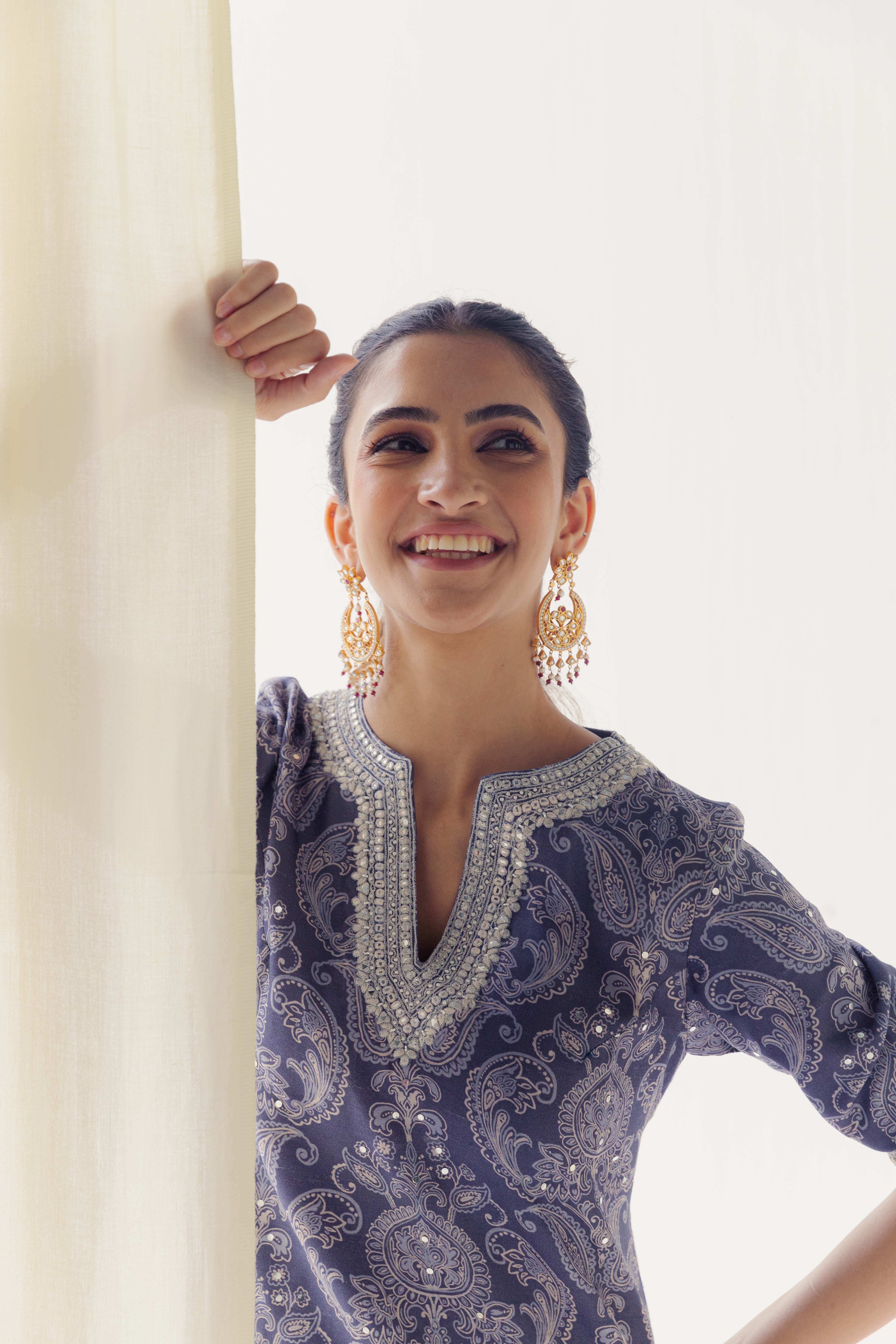 Rayna Kurta Set