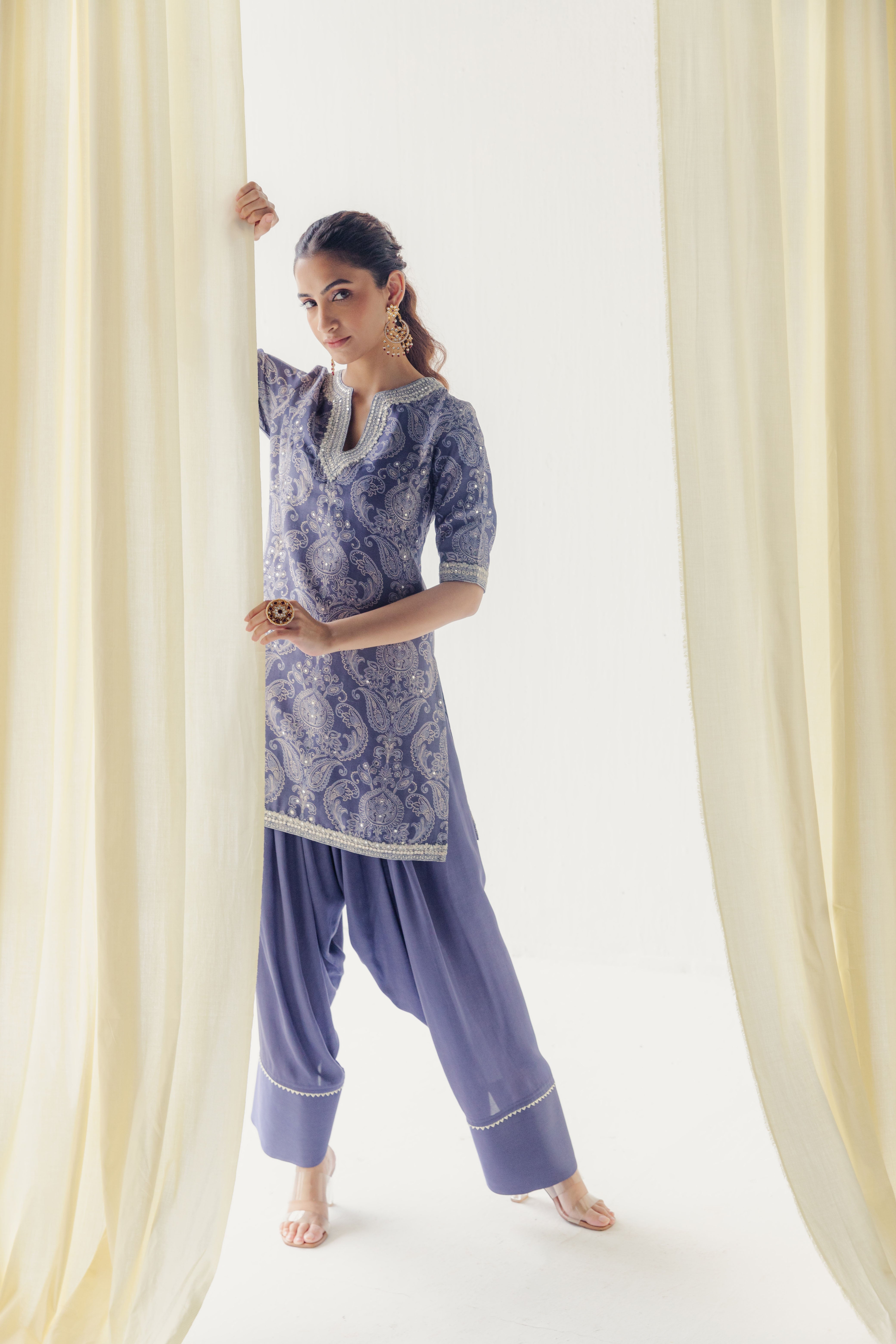 Rayna Kurta Set
