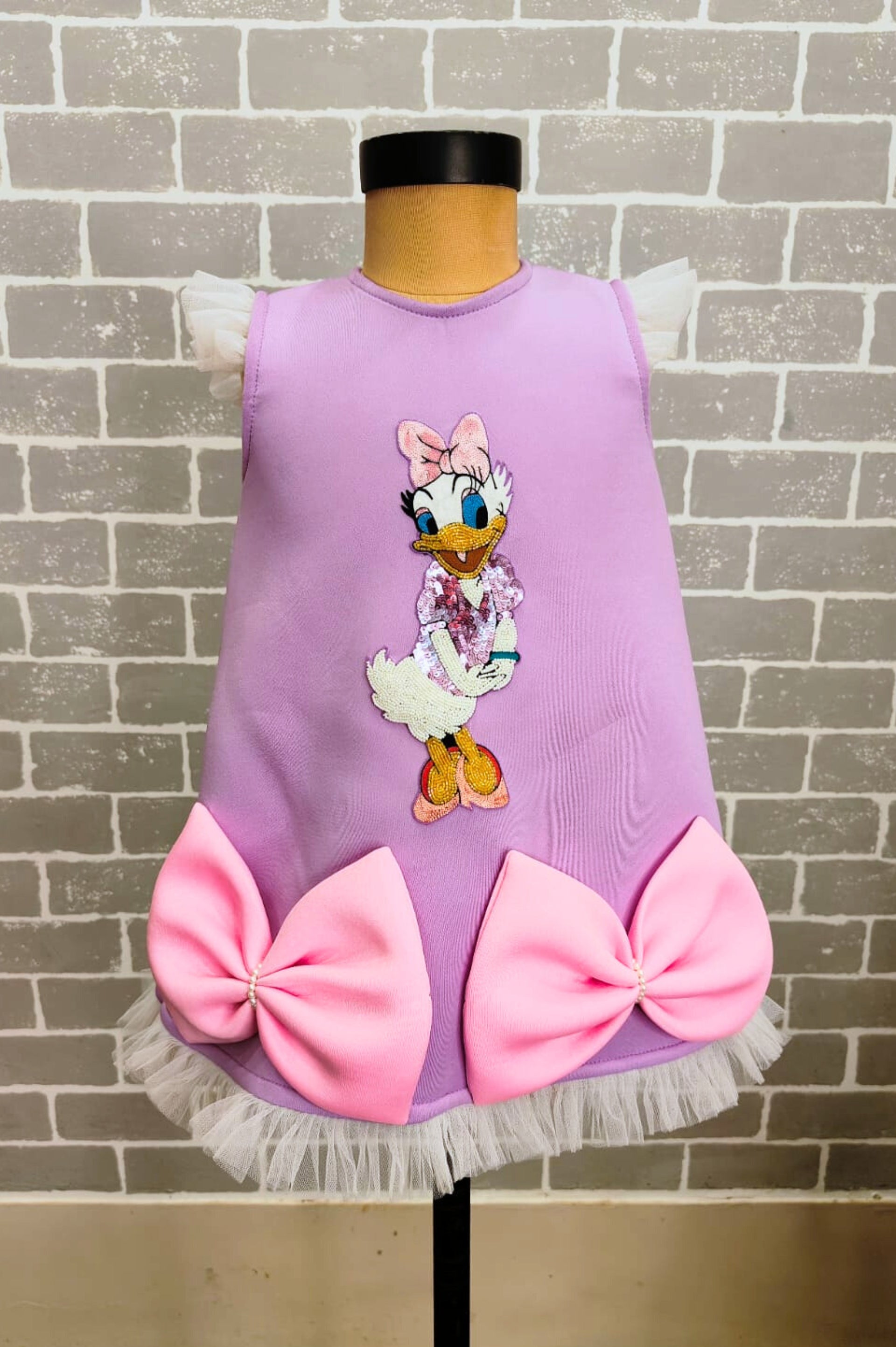 Daisy Duck Dress
